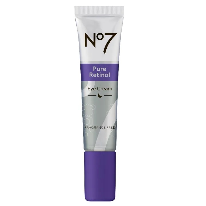 Крем для глаз No7 Pure Retinol Eye Cream 15ML